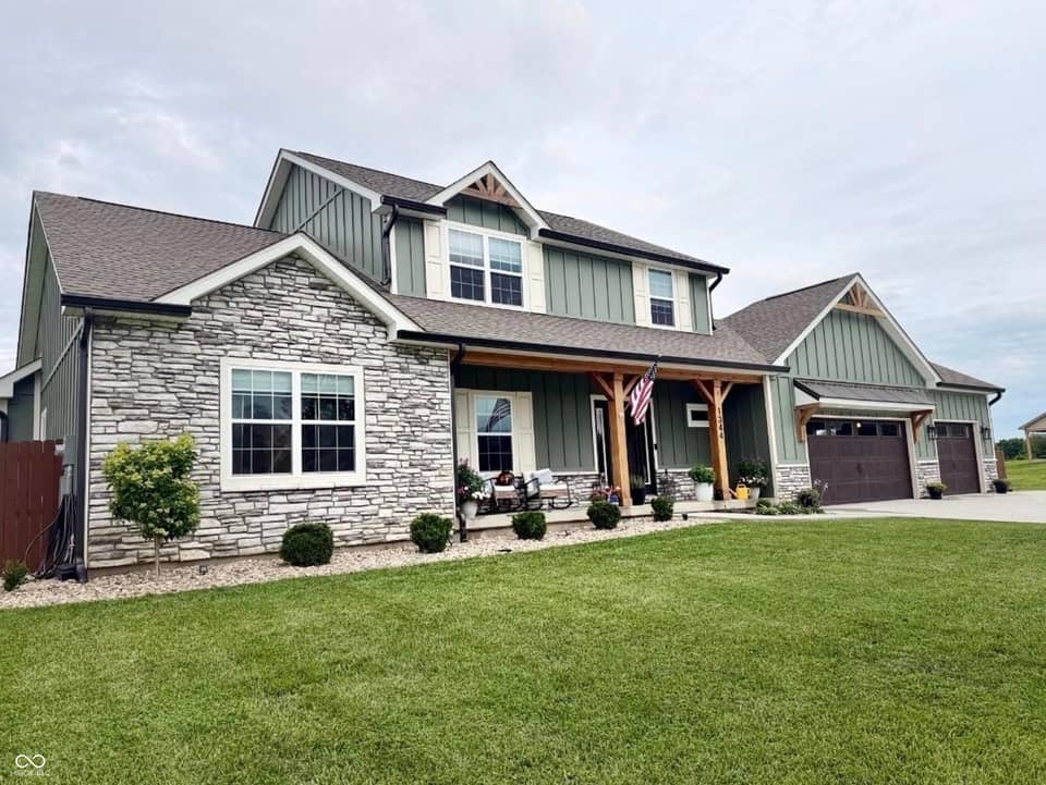1344 Redwood Drive, Crawfordsville