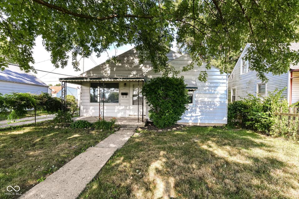 3808 Brown Street, Anderson, IN 46013, photo 1 of 25