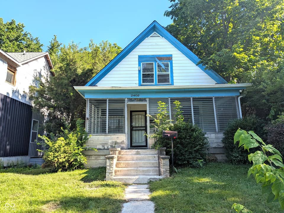 2402 E 16th Street, Indianapolis
