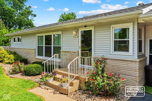 440 N Sycamore Street, Dana, IN 47847, photo 2 of 46