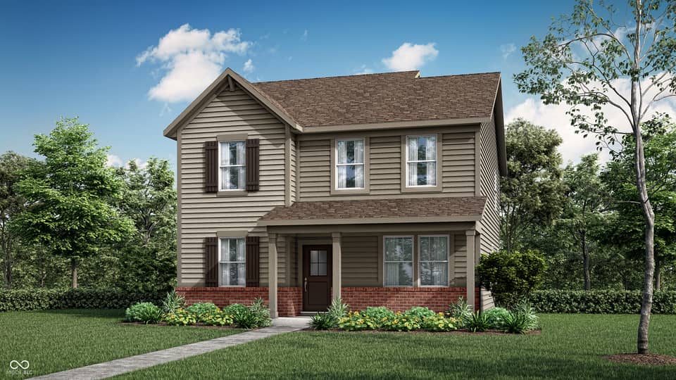 317 W Michigan Street, Fortville, IN 46040, photo 1 of 30