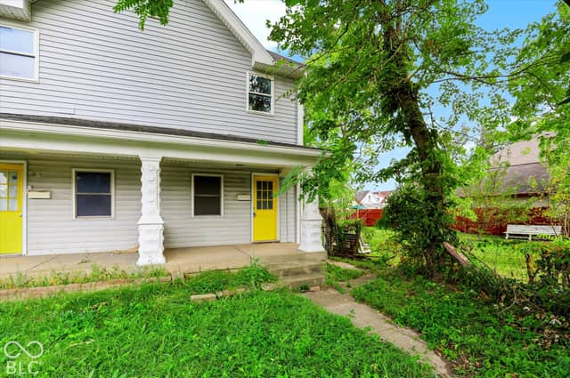 25 S Warman Avenue, Indianapolis, IN 46222, photo 2 of 27