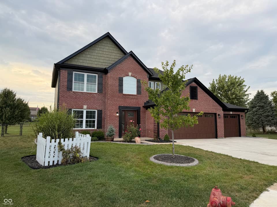 5026 Clay Creek Lane, Plainfield, IN 46168, photo 1 of 43