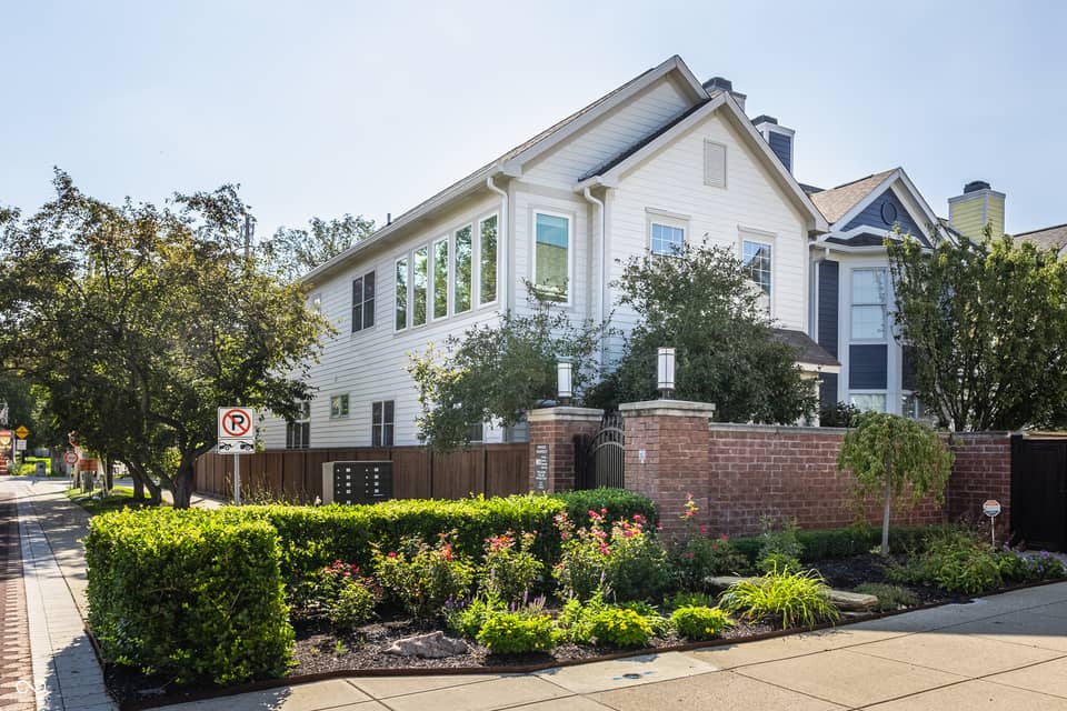 654 N Senate Avenue, Indianapolis
