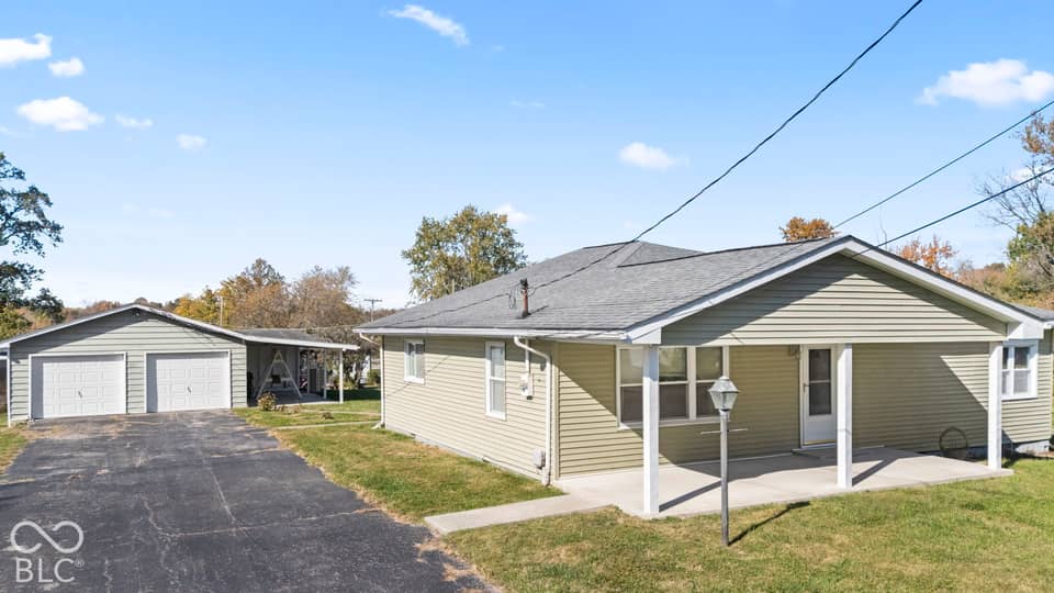 500 Park Avenue, Crothersville