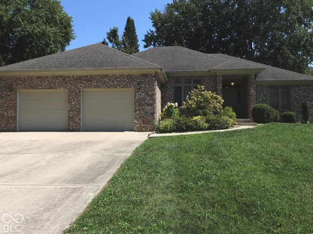 447 Greenacres Drive, Crawfordsville, IN 47933, photo 2 of 36