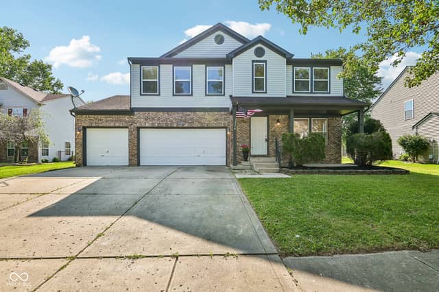 7741 Dayflower Court, Noblesville, IN 46062, photo 2 of 58