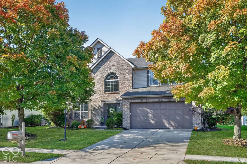 12628 Stanwich Place, Carmel, IN 46033, photo 1 of 33