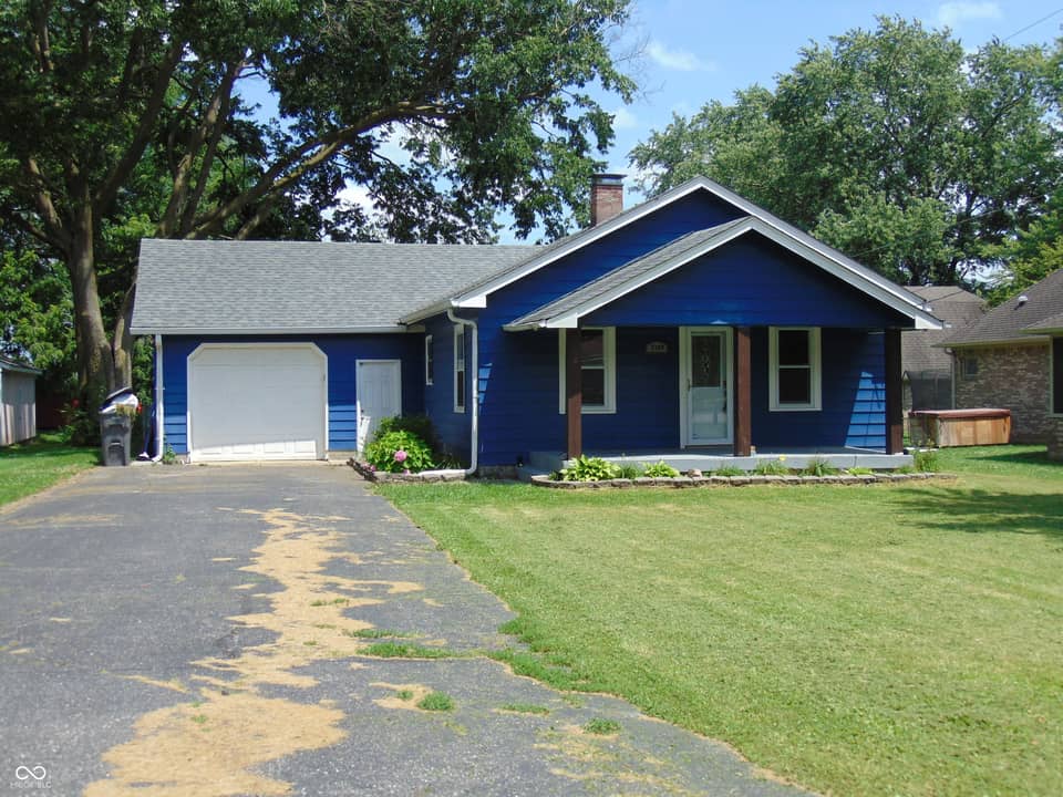 5109 S Edgehill Street, Indianapolis