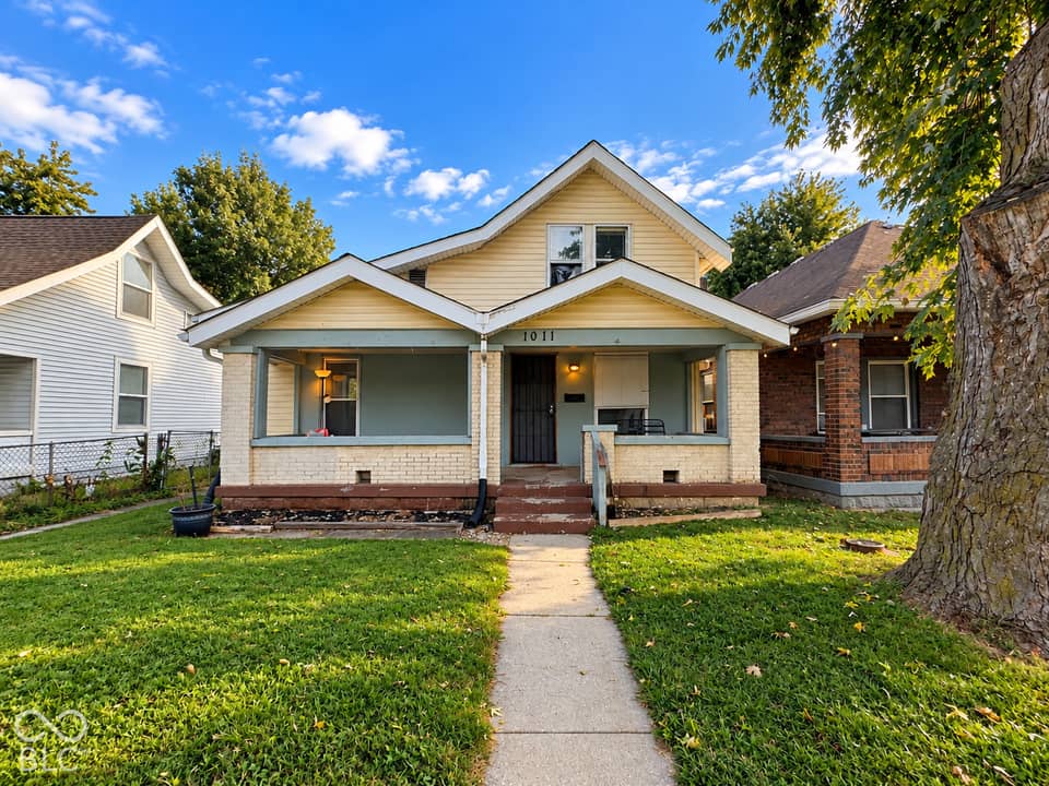 1011 S Tremont Street, Indianapolis, IN 46221, photo 1 of 12