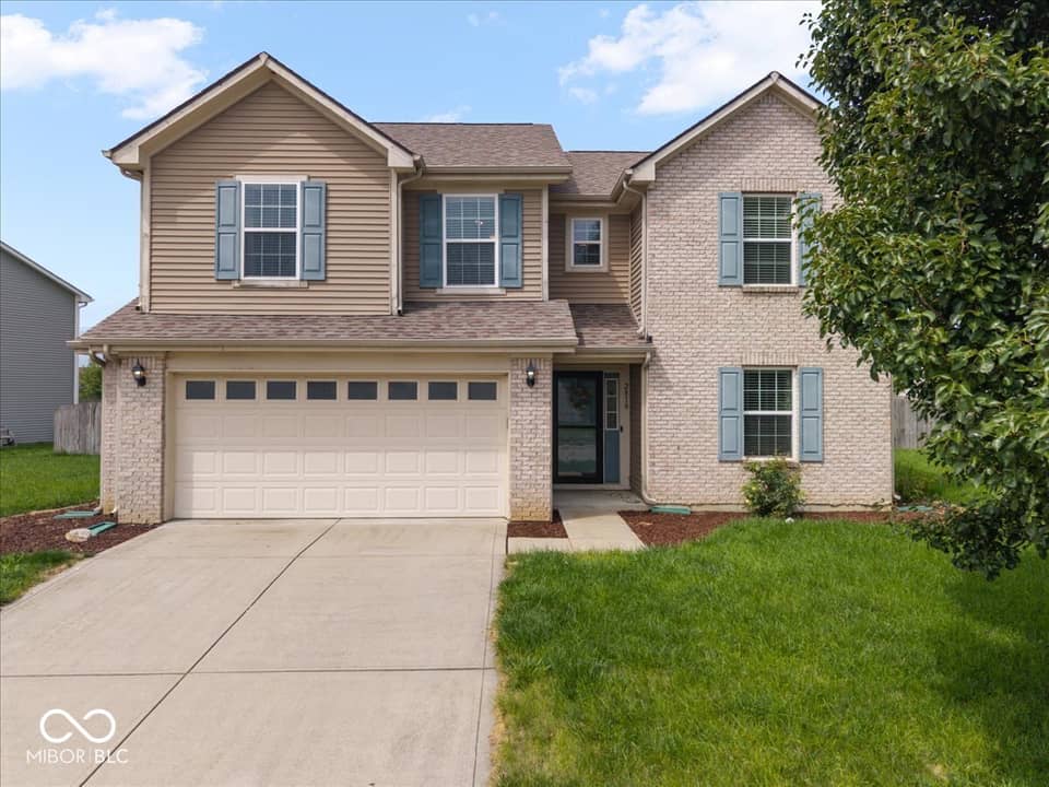 2810 Bridgemerry Lane, Brownsburg, IN 46112, photo 1 of 31
