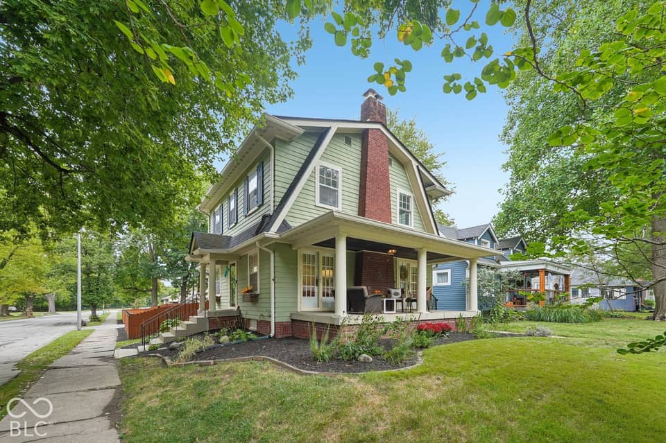 357 N Kenyon Street, Indianapolis
