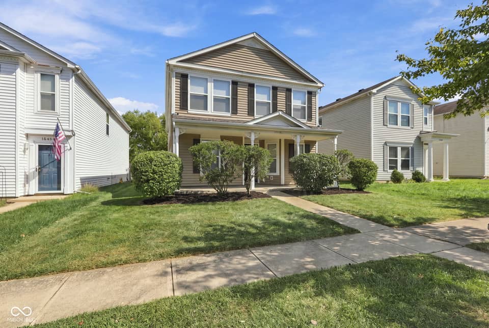 15448 Gallow Lane, Noblesville, IN 46060, photo 1 of 34