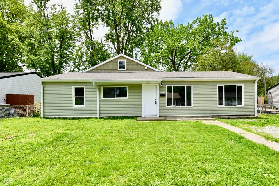 3550 Eisenhower Drive, Indianapolis