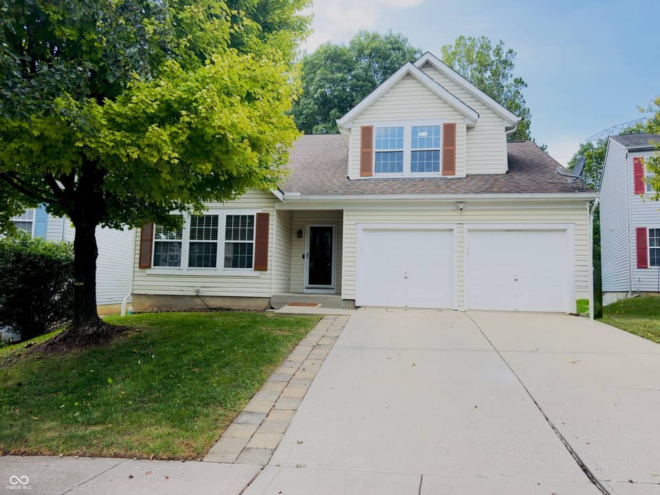 3444 Garden Grove Drive, Indianapolis