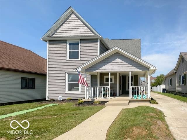 926 S A Street, Elwood, IN 46036, photo 3 of 27