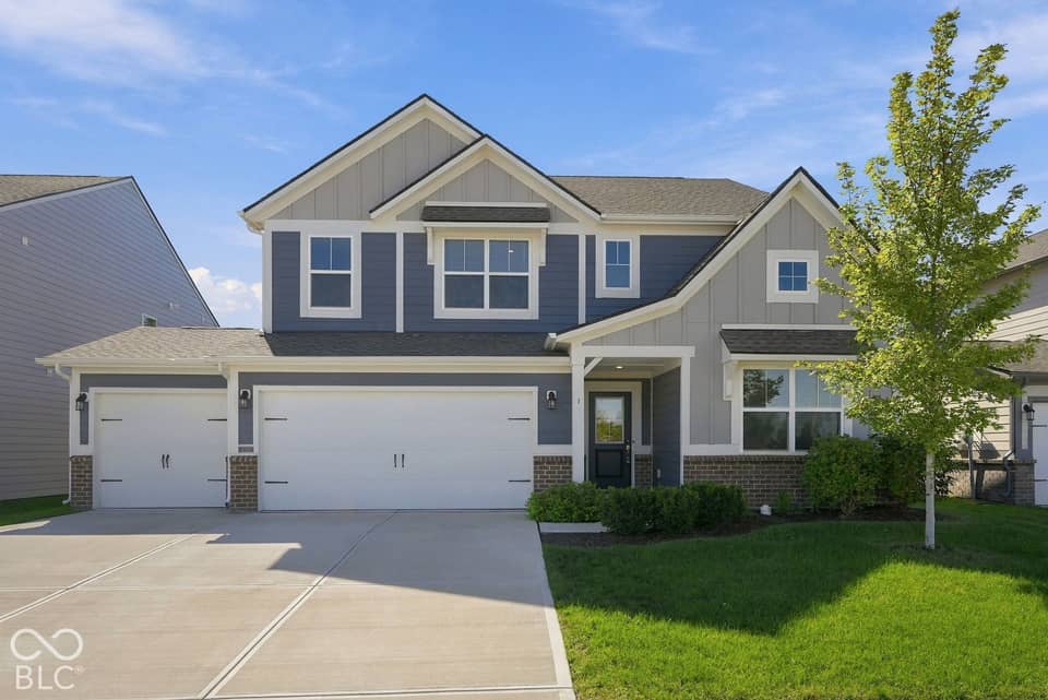 4787 Oak Hill Drive, Lebanon, IN 46052, photo 1 of 48