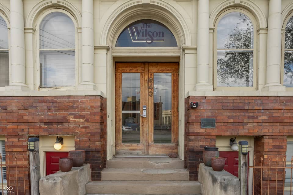 643 Fort Wayne Avenue #H, Indianapolis