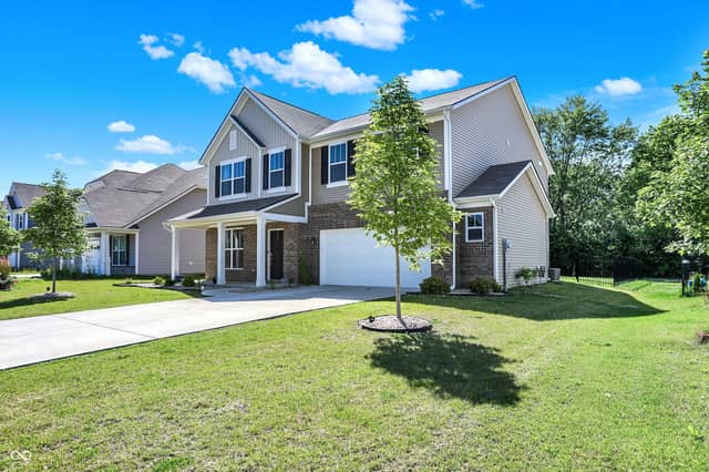 4744 Bethel Creek Boulevard, Indianapolis, IN 46239, photo 3 of 56
