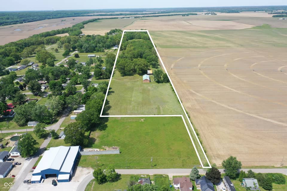 1550 N East Street, Montezuma