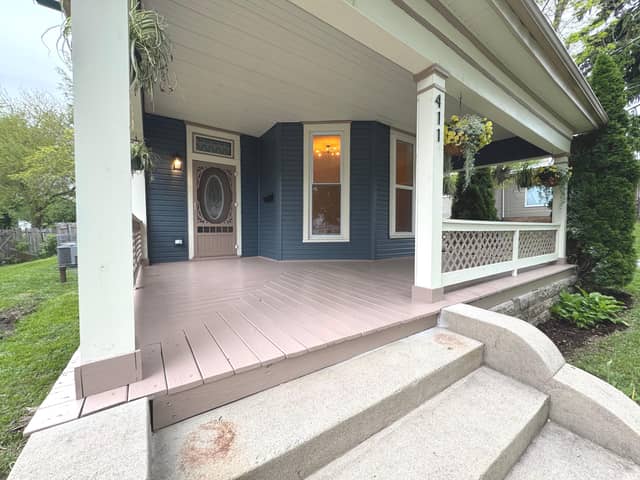 411 N Perkins Street, Rushville, IN 46173, photo 5 of 50