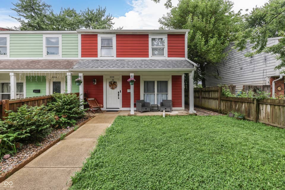 8348 Meadowlark Drive, Indianapolis