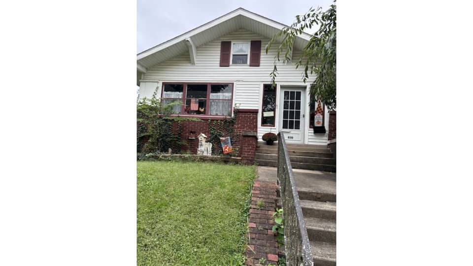 830 S Armstrong, Kokomo