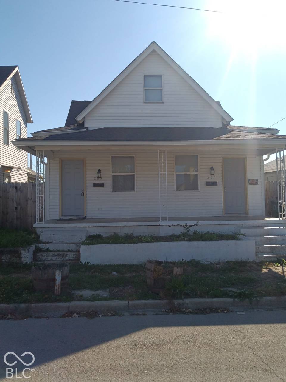 207-209 E North Street, Muncie