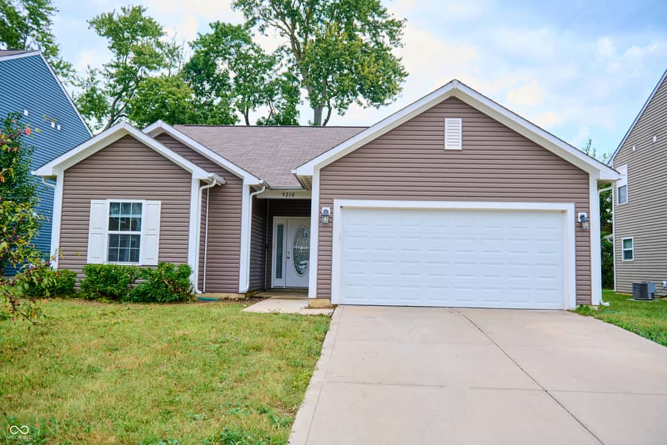 9218 Tansel Creek Drive, Indianapolis
