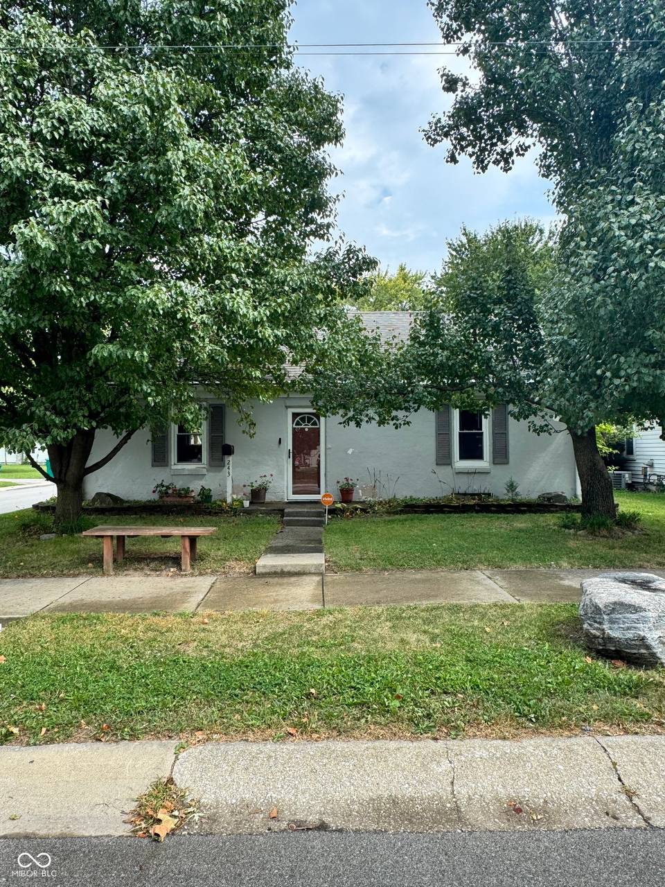 243 N Jefferson Street, Brownsburg