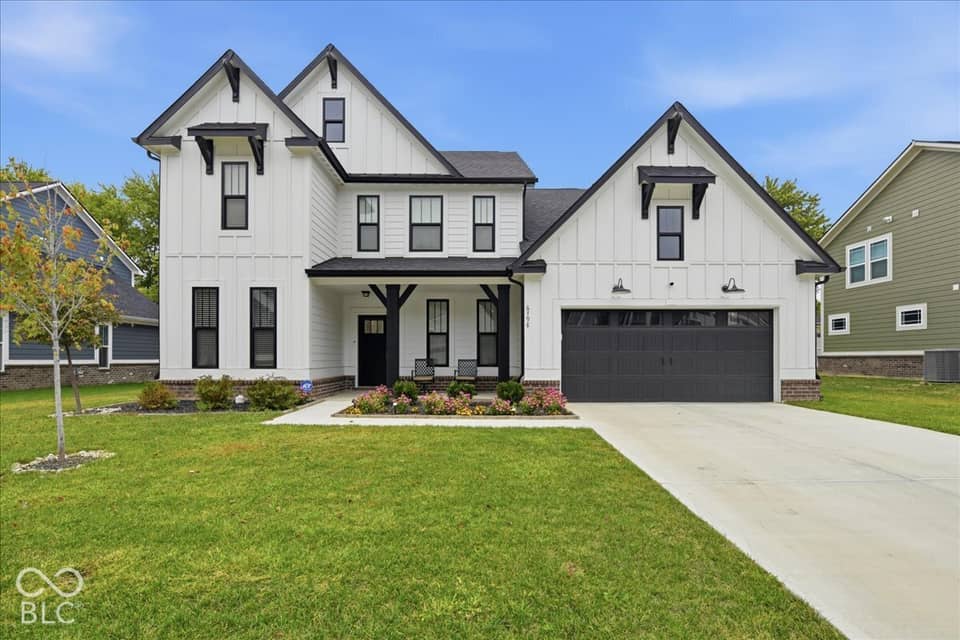 6798 W Buck Stone Drive, McCordsville, IN 46055, photo 1 of 38