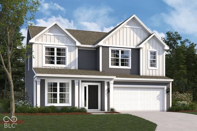 10109 Bitternut Run Lane, Indianapolis, IN 46259, photo 2 of 6