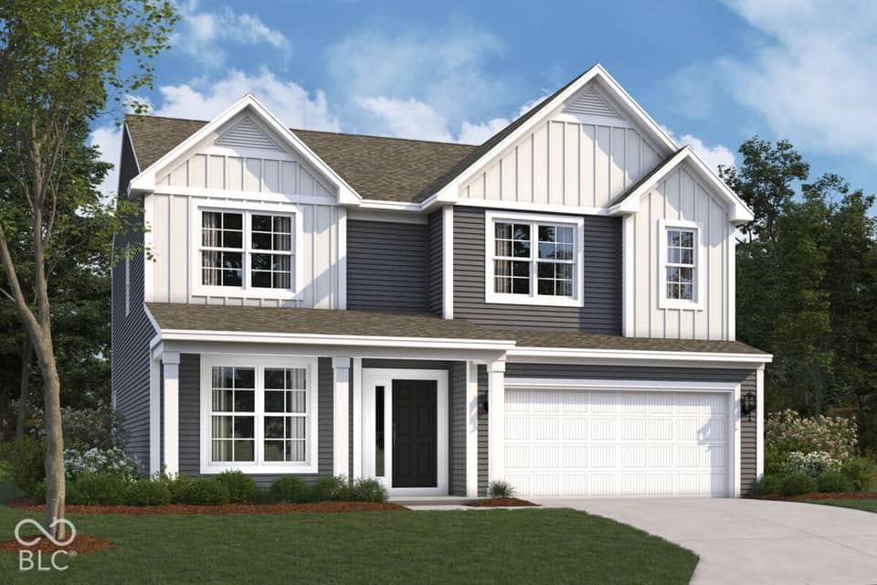10109 Bitternut Run Lane, Indianapolis, IN 46259, photo 1 of 6