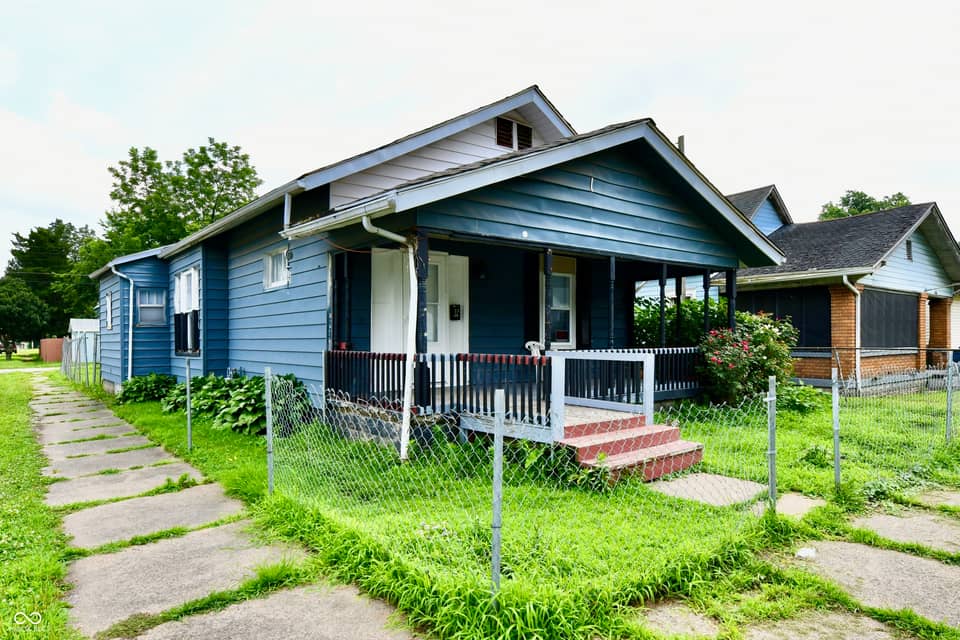 1538 S 17th Street, Terre Haute