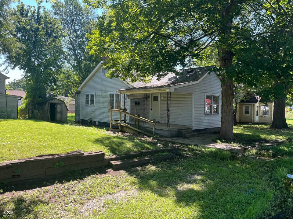 2210 Sherman, Anderson