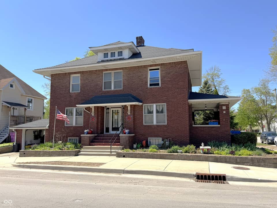 501 S Washington Street, Crawfordsville