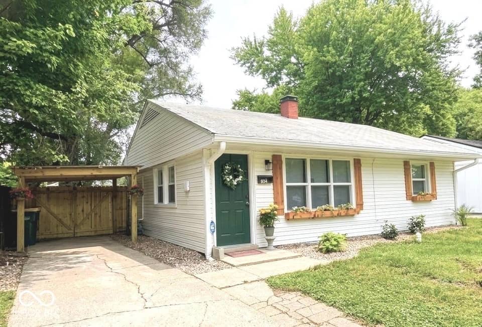 8134 Harrison Drive, Indianapolis