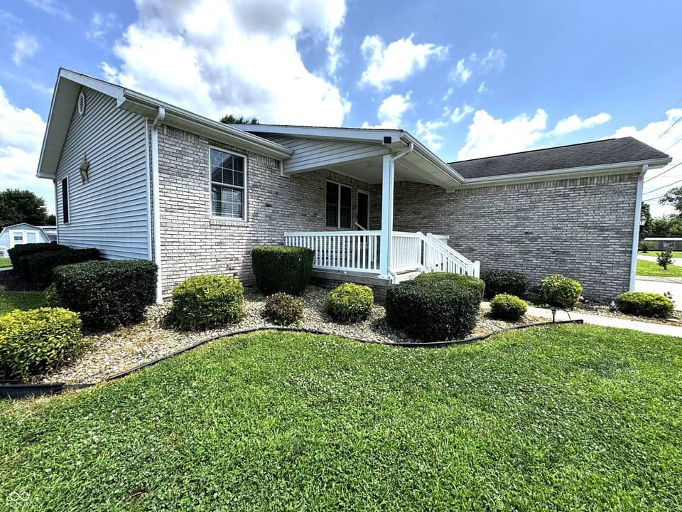 117 S Jackson Street, Medora, IN 47260, photo 1 of 44