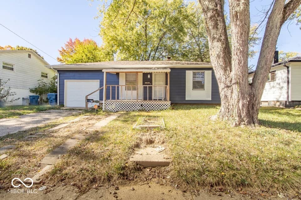 3532 Harvest Avenue, Indianapolis