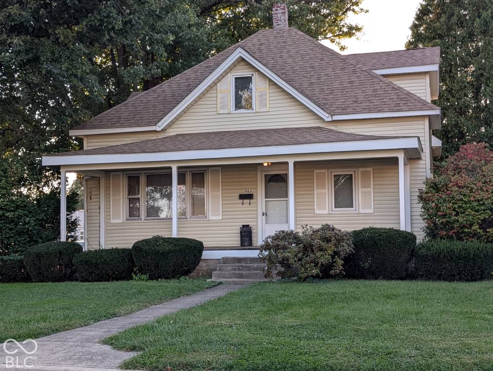 903 N George Street, Rushville