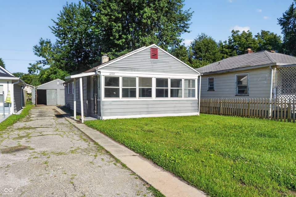 2230 N Butler Avenue, Indianapolis, IN 46218, photo 1 of 32