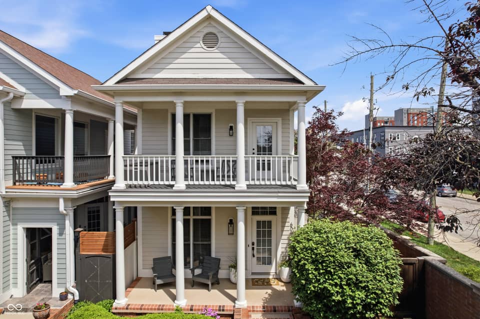 606 N Senate Avenue, Indianapolis