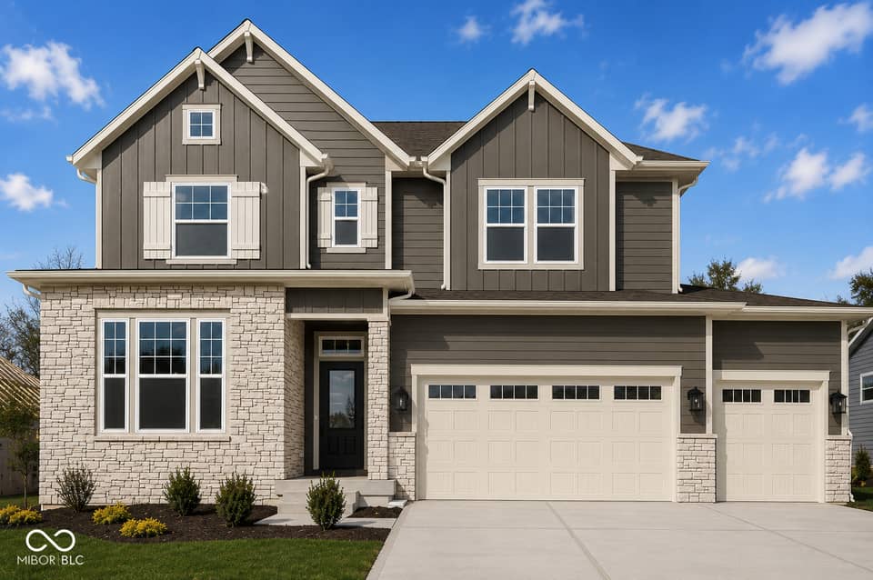 14376 Hidden Lakes Drive, Noblesville, IN 46060, photo 1 of 10