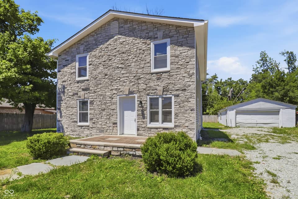 5030 Elliott Avenue, Indianapolis