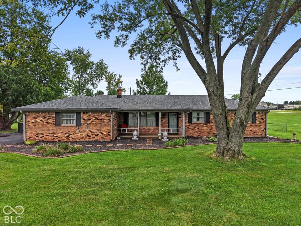 6349 W Buckskin Court, New Palestine