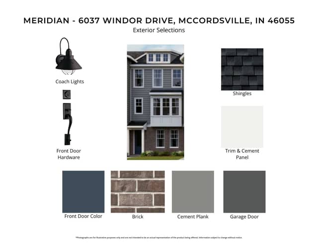 6037 Windsor Drive #18-706, McCordsville, IN 46055, photo 3 of 9