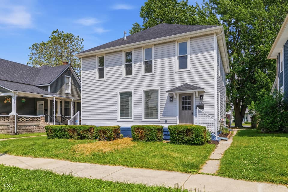 323 N Main Street, Tipton
