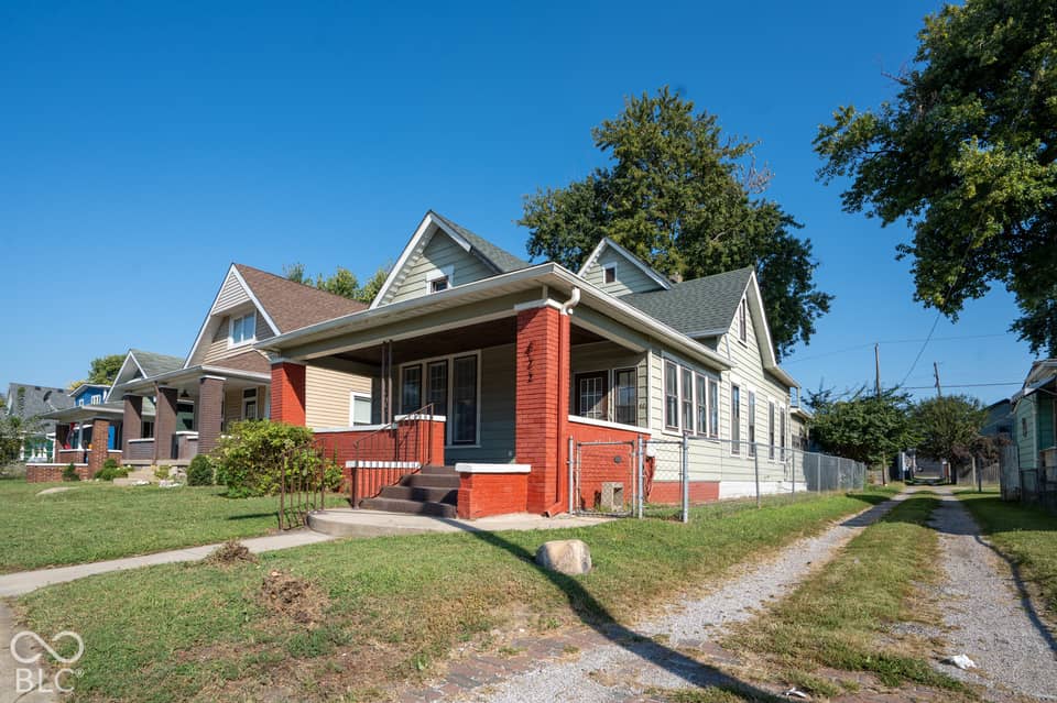 422 Orange Street, Indianapolis