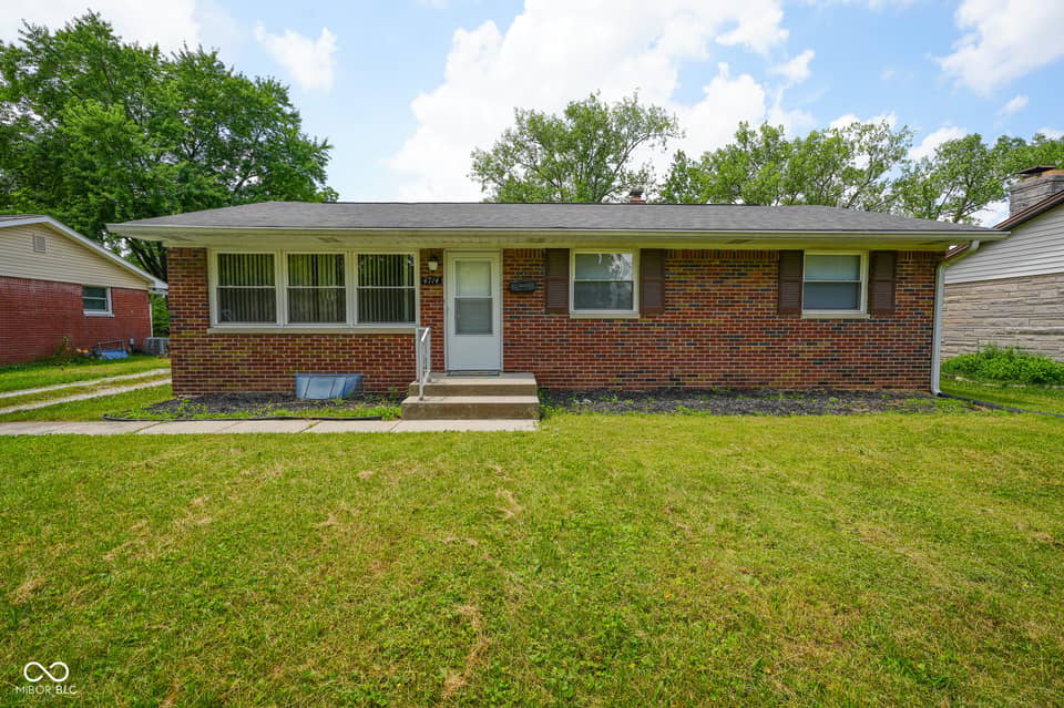 4714 N Kenmore Road, Indianapolis