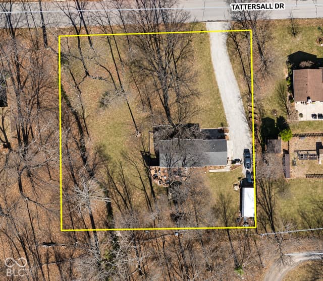 4551 Tattersall Drive, Plainfield, IN 46168, photo 3 of 32